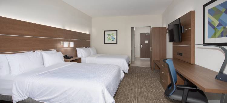 古德兰I-70智选假日套房酒店(Holiday Inn Express & Suites Goodland I-70)图片