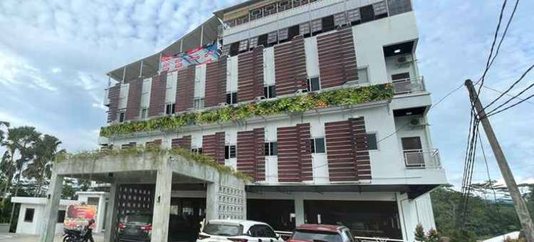 城市景观唐酒店(Urbanview Hotel the Tang Balikpapan by RedDoorz)图片