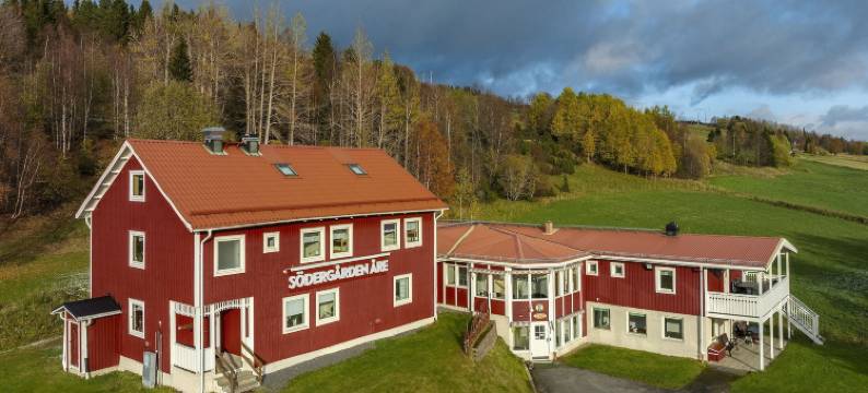 Åre Södergården酒店(Södergården Åre)图片