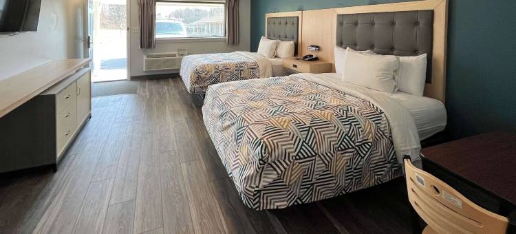 新泽西东温莎 - 海茨敦 6 号汽车旅馆(Motel 6 East Windsor, NJ - Hightstown)图片