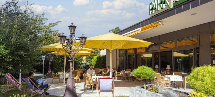 公园疗养度假酒店(Parkhotel an der Therme)图片