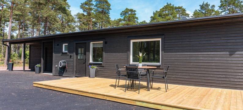 珀奇小屋(Perchlodge)图片