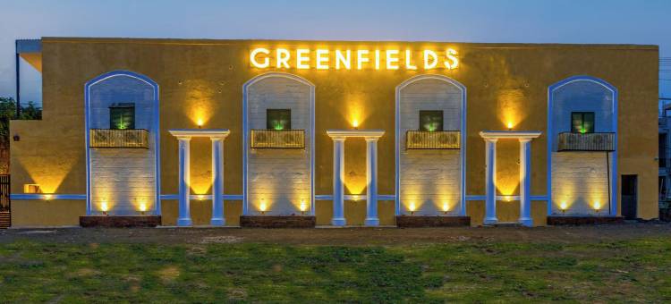 格林菲尔德度假村(Greenfields Resort)图片