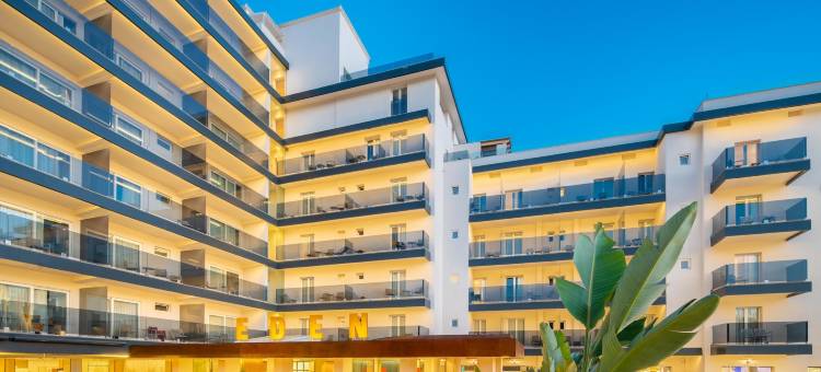 伊甸索勒酒店(Hotel Eden Soller)图片