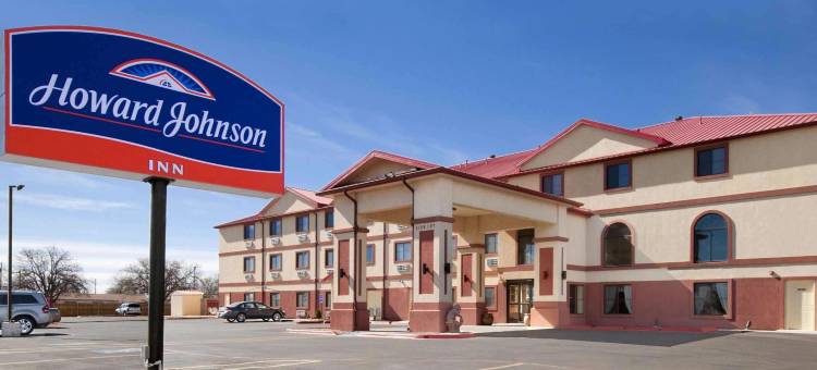 拉伯克豪生酒店(Howard Johnson by Wyndham Lubbock TX)图片