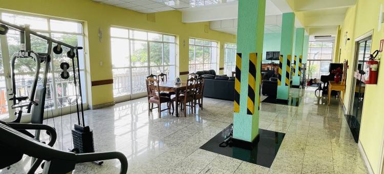 阿尔沃拉达皇宫酒店(Alvorada Palace Hotel de Poços)图片