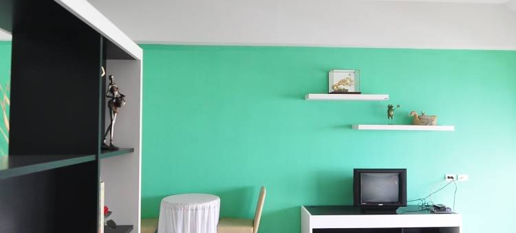 格林维尔服务式公寓(Greenville Serviced Apartment)图片