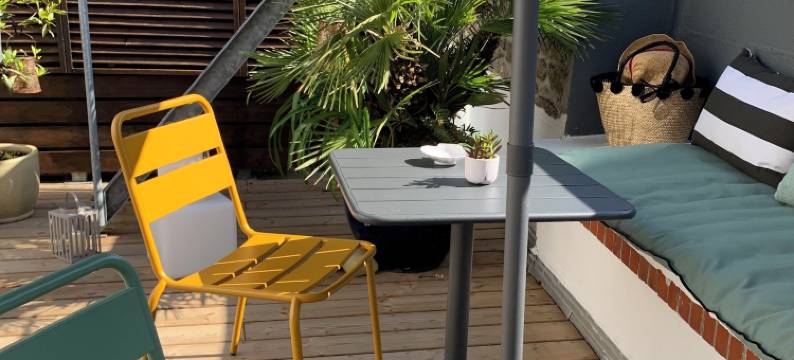 欧洲弗朗西斯涛特尔酒店(Cit'Hotel Hôtel de France et d'Europe)图片