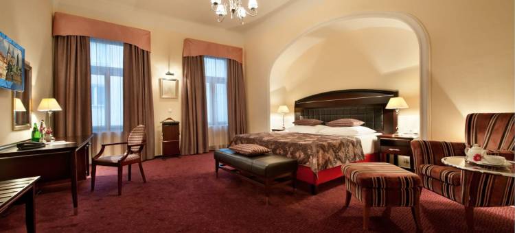 大使馆EA酒店(EA Embassy Prague Hotel)图片