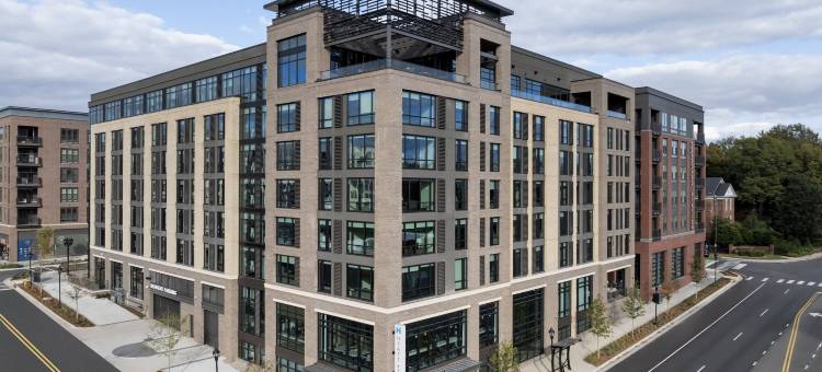 罗利市中心/海岸站 Hyatt House 酒店(Hyatt House Raleigh Downtown/ Seaboard Station)图片