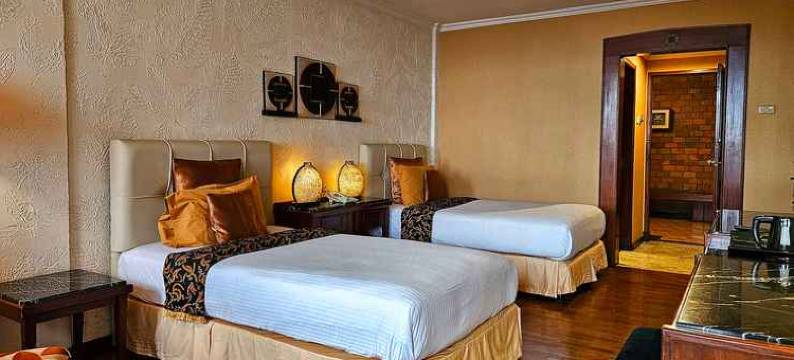 谷度假酒店(The Valley Resort Hotel)图片