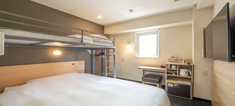 超级酒店-米子站前(Super Hotel Yonago Ekimae)图片