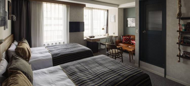 横滨结缘酒店(Hotel the Knot Yokohama)图片