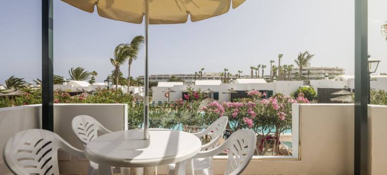 ILUNION科斯塔萨尔兰萨罗特公寓酒店(Ilunion Costa SAL Lanzarote)图片