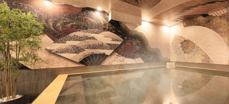 昆塔萨酒店 札幌薄野 63 号休闲 Spa(QuintessaHotel SapporoSusukino63 Relax&Spa)图片