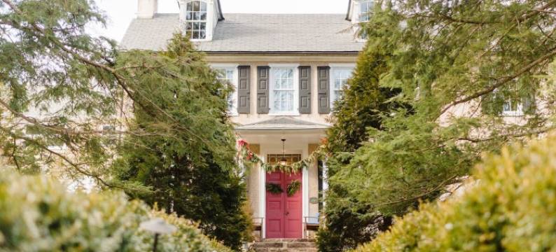 霍利赫奇庄园(HollyHedge Estate)图片