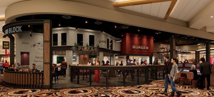 凯撒弗吉尼亚酒店-凯撒奖励计划目的地(Caesars Virginia - A Caesars Rewards Destination)图片