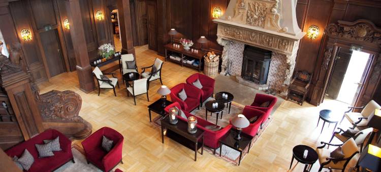 明希豪森城堡酒店(Schlosshotel Münchhausen)图片