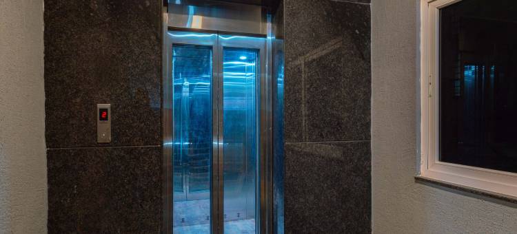 Treebo The Living Tree 卡伊拉塔巴德(Treebo The Living Tree Khairatabad)图片