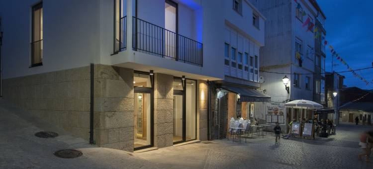 总是福斯特拉酒店(Hotel SempreFisterra)图片