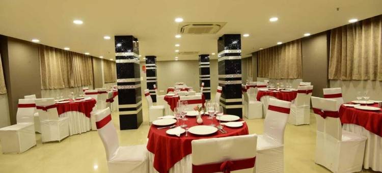 克里克酒店古瓦哈蒂(Click Hotel Guwahati)图片