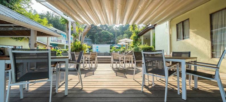 沙美德水珠酒店(Aqua Beads Samed)图片