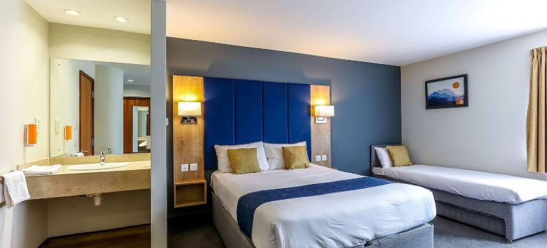 彼得伯勒温德姆戴斯酒店(Days Inn by Wyndham Peterborough)图片