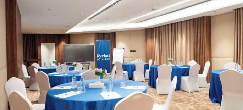 基里亚德马斯喀特酒店(Kyriad Muscat Hotel)图片