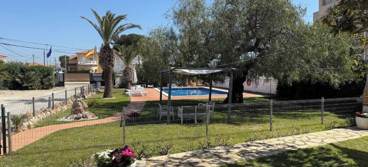 迈阿密广场酒店(Hotel Plaza Miami - Sólo Adultos)图片