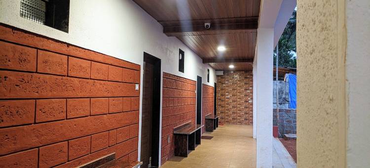 戴维格索汉姆海滩度假村(Soham Beach Resort, Diveagar)图片