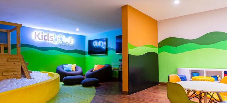 印坦巴公园皇家海滩 - 全包式(Park Royal Beach Ixtapa - All Inclusive)图片