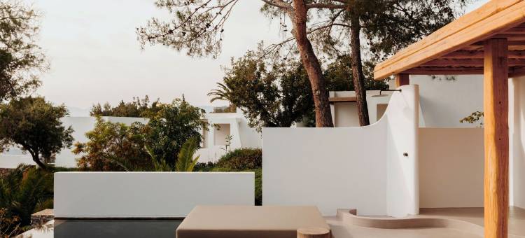 米诺斯海滩酒店，Design Hotels™设计酒店成员(Minos Beach Art Hotel, a Member of Design Hotels)图片