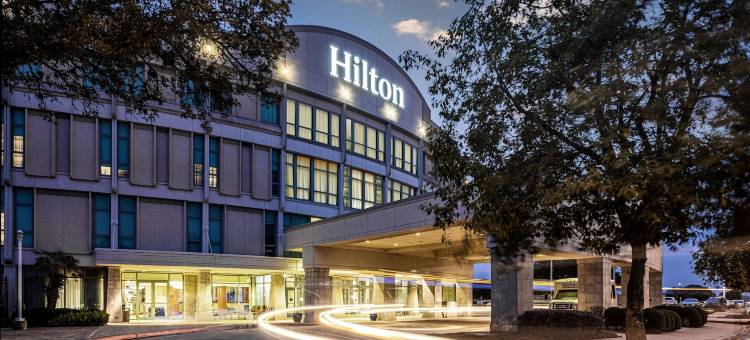 希尔顿奥斯汀机场酒店(Hilton Austin Airport)图片