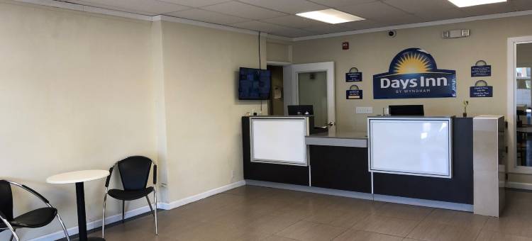 布劳利温德姆戴斯酒店(Days Inn by Wyndham Brawley)图片