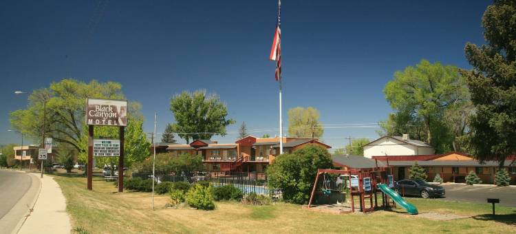 蒙特罗斯伊克诺旅馆及套房-黑峡谷地区(Econo Lodge Inn & Suites Montrose - Black Canyon Area)图片