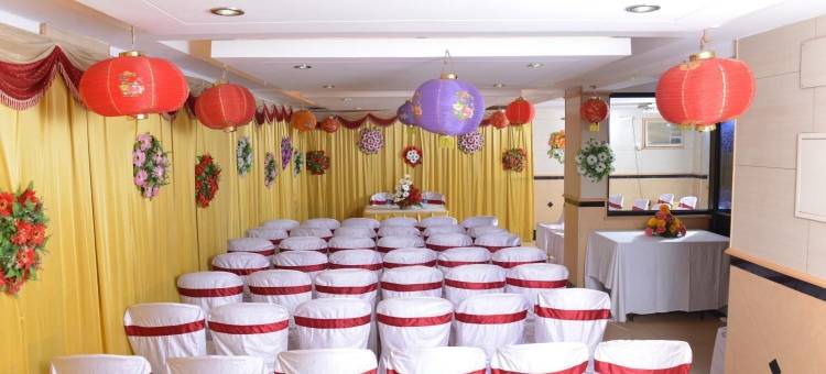 斯里布哈拉尼酒店(Sree Bharani Hotels)图片