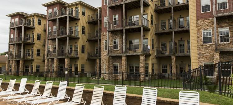 桥湾度假酒店(Bridges Bay Resort)图片