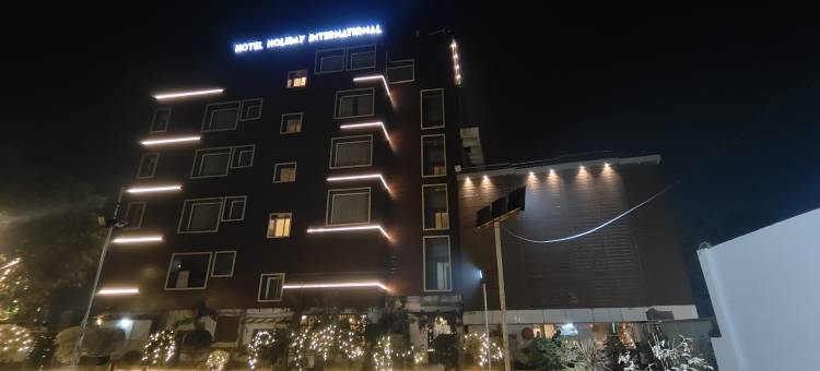 国际假日酒店(Hotel Holiday International)图片