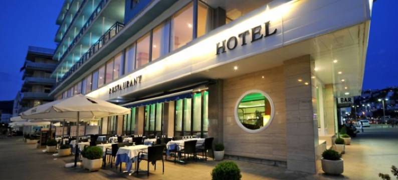 兰布拉马尔酒店(Hotel Ramblamar)图片