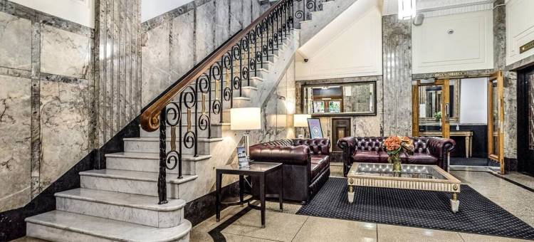 罗思伯里酒店(Rothbury Hotel)图片