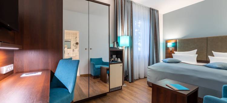 梅斯韦斯滕德市旅行旅馆(Trip Inn Hotel Messe Westend)图片