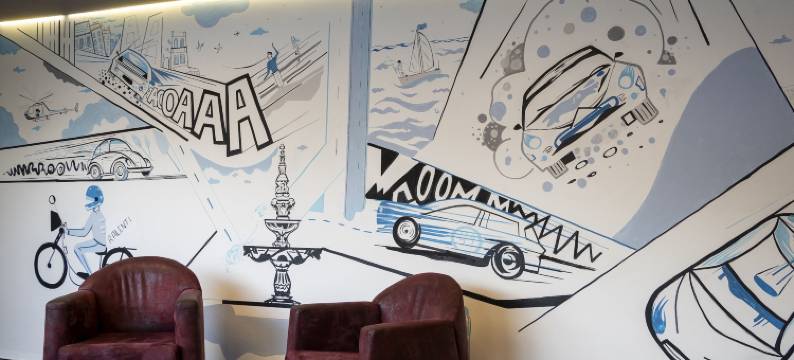 拉里维亚纳酒店(Hotel Rali Viana)图片