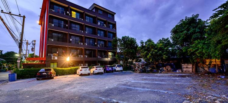 PP酒店-兰实(PP@Hotel Rangsit)图片