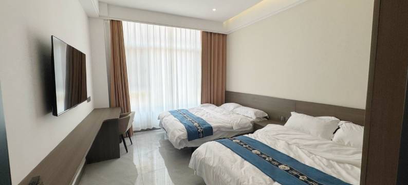 任家台春满渔家特色民宿(碧海路分店)图片