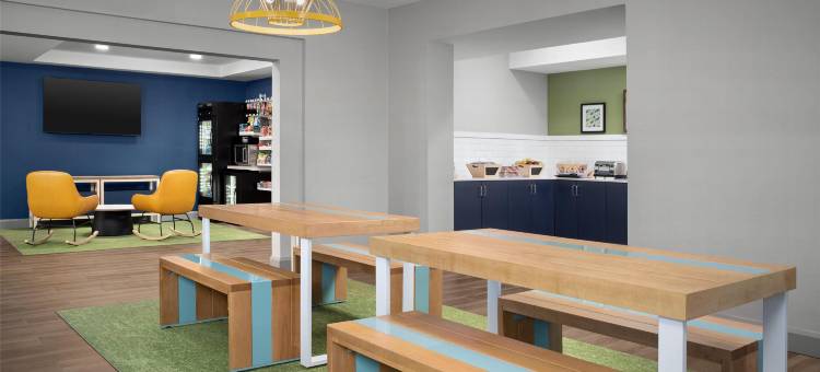 希尔顿图森机场Spark(Spark by Hilton Tucson Airport)图片