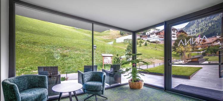 Anna Lodges Dolomites图片