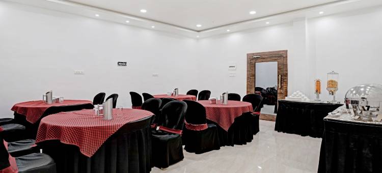 Treebo 瓦尔沙宫酒店(Varsha Palace)图片