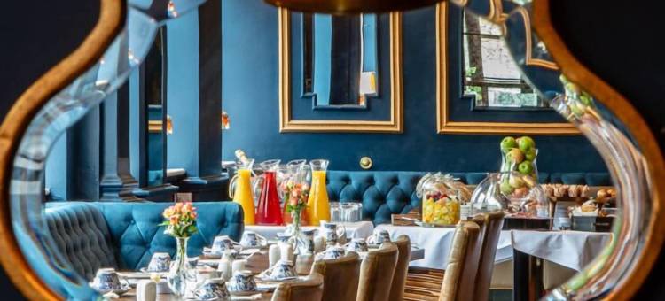 布特斯敦格里森联排别墅(Gleesons Townhouse Booterstown)图片