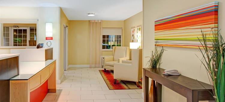 格林斯伯勒美茵斯坦套房酒店(MainStay Suites Greensboro)图片