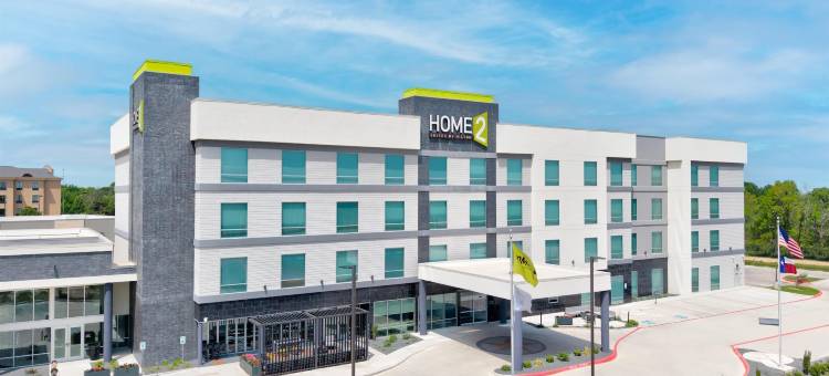 帕里斯希尔顿家2套房酒店(Home2 Suites by Hilton Paris)图片